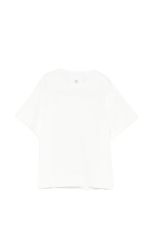 ruffled T-shirt DOUUOD KIDS | DY8A61Z3708101